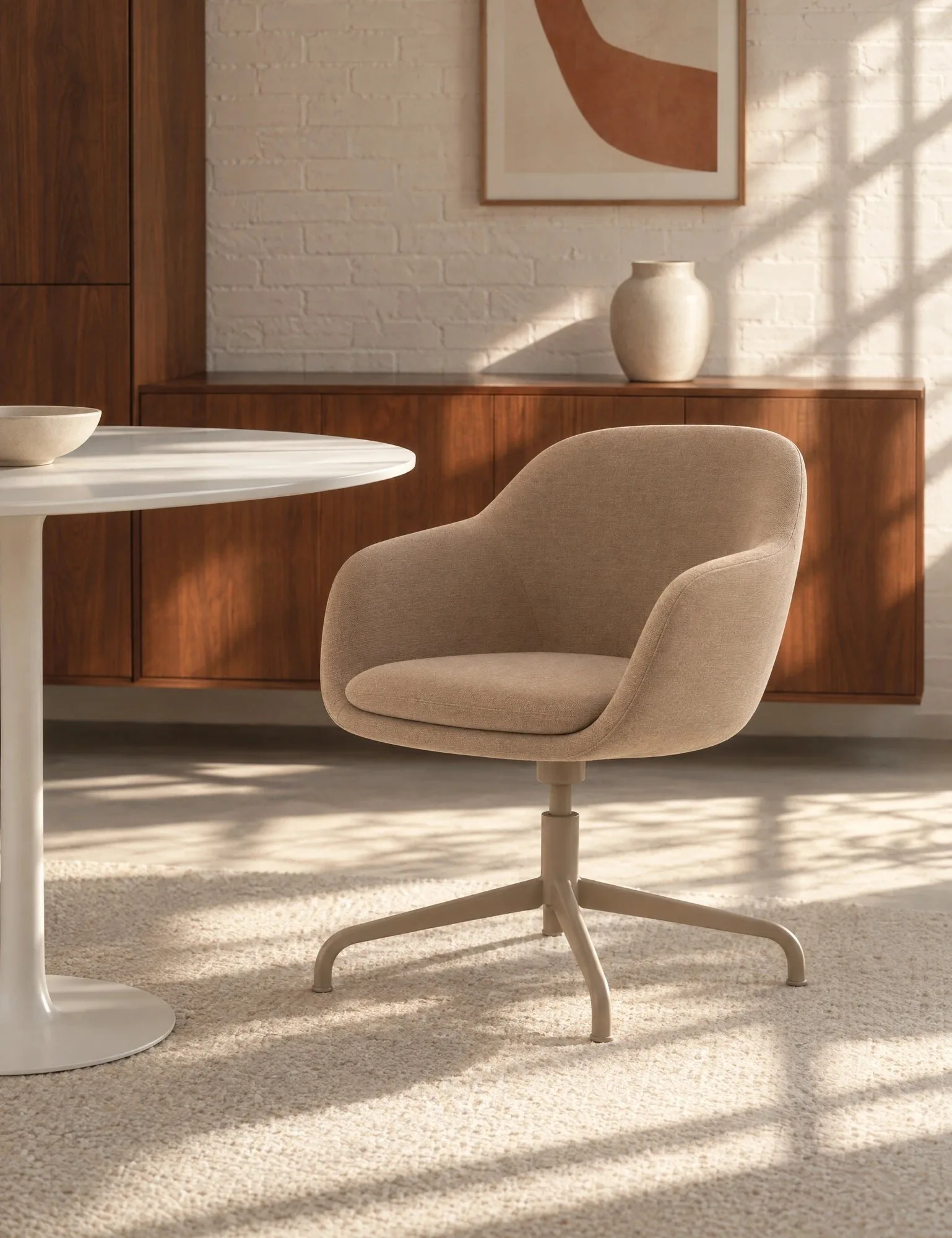 Vela Comfy Armchair