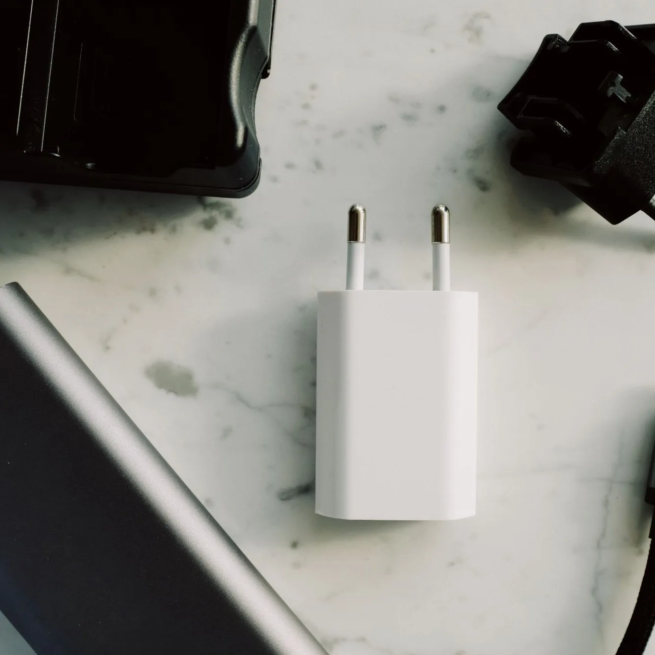 Chargers and power