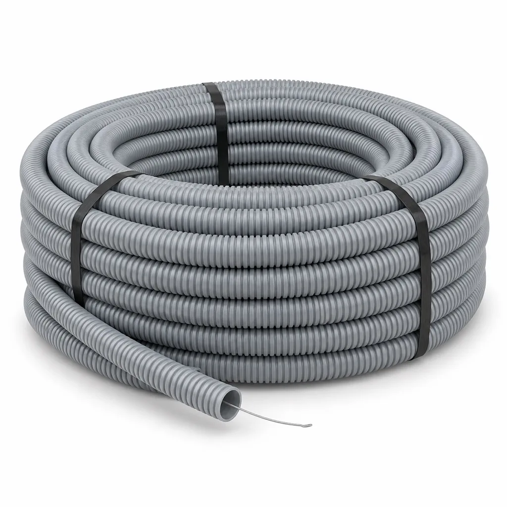 Flexible conduit 20 mm, 100 m coil