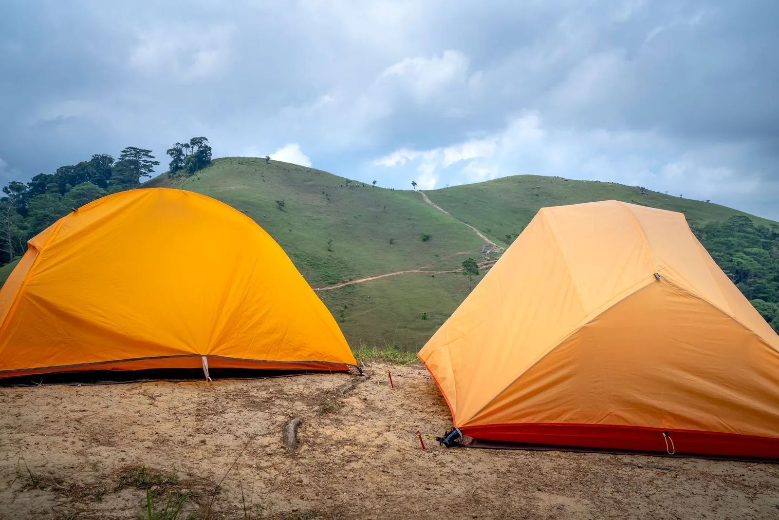 two person tent
