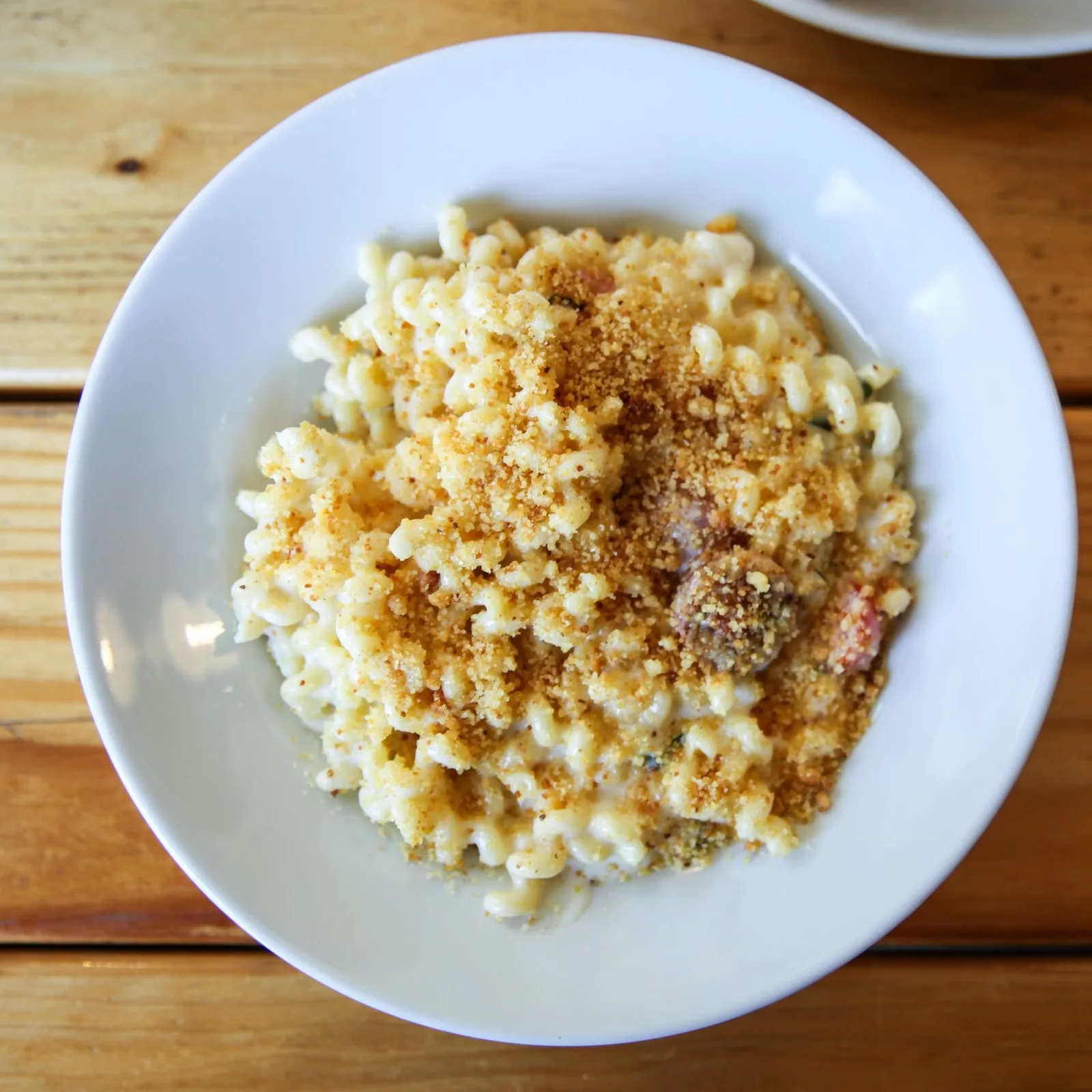 mac and cheese