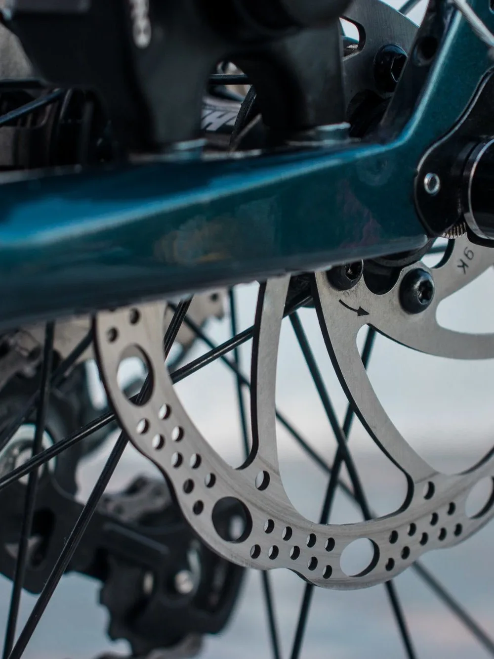 Hydraulic brakes