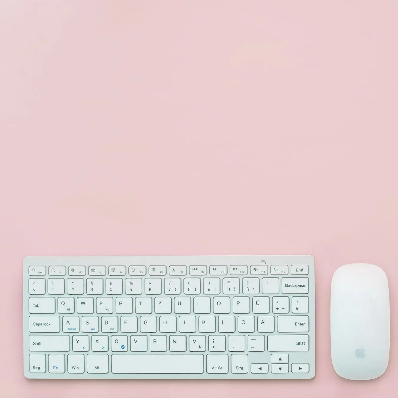 tamber slim keyboard