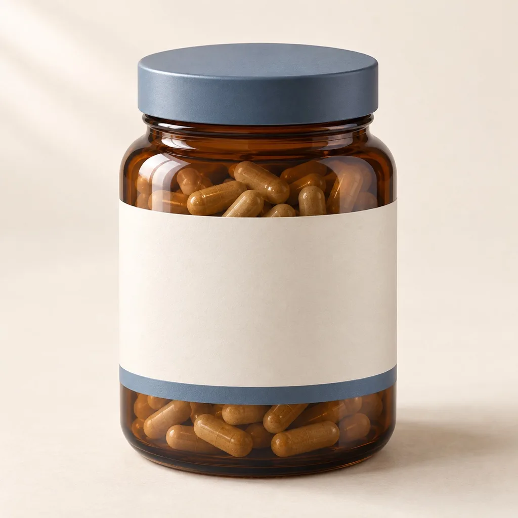 Joint complex: glucosamine, chondroitin & C
