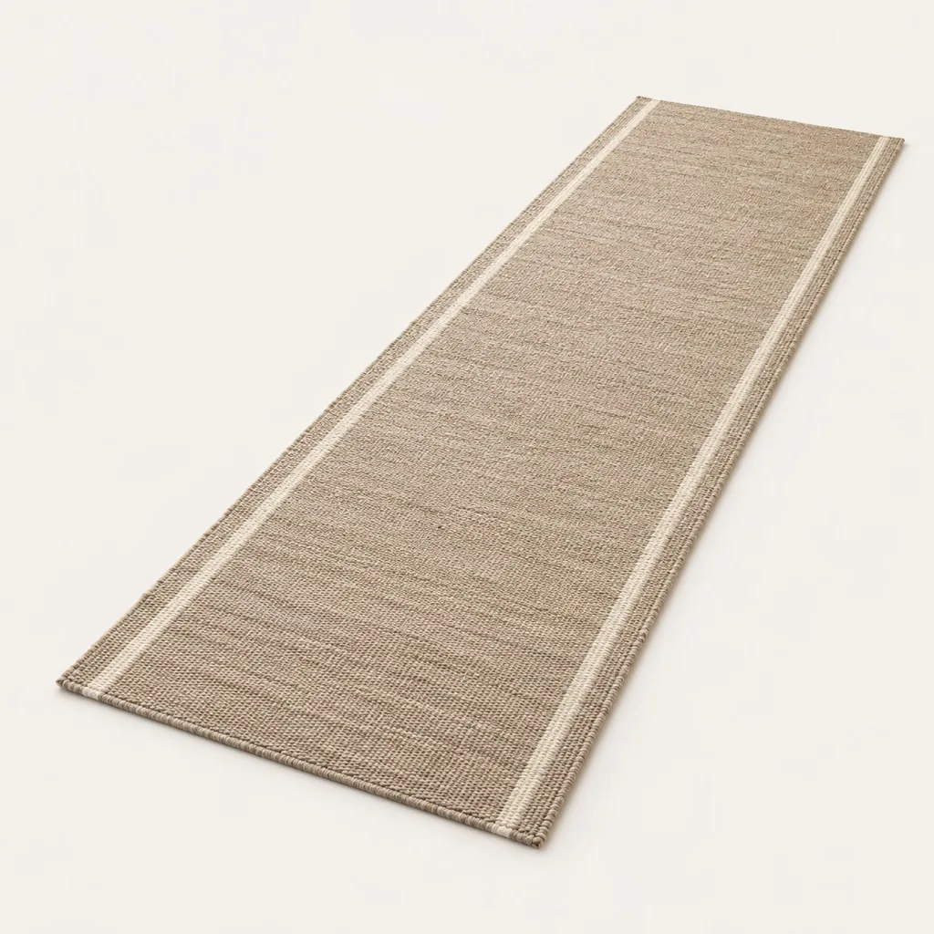 Rivage wool runner 80 x 250 cm