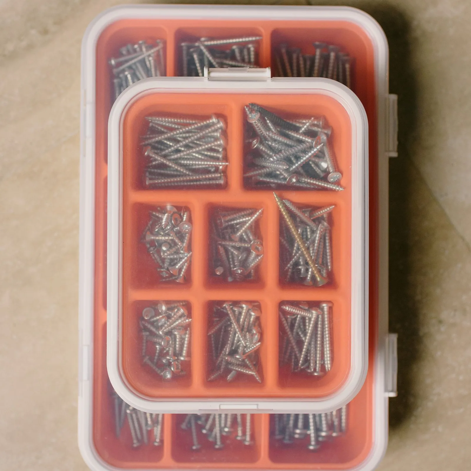bolt assortment