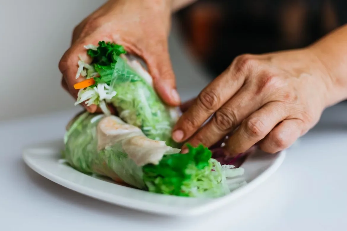 summer rolls