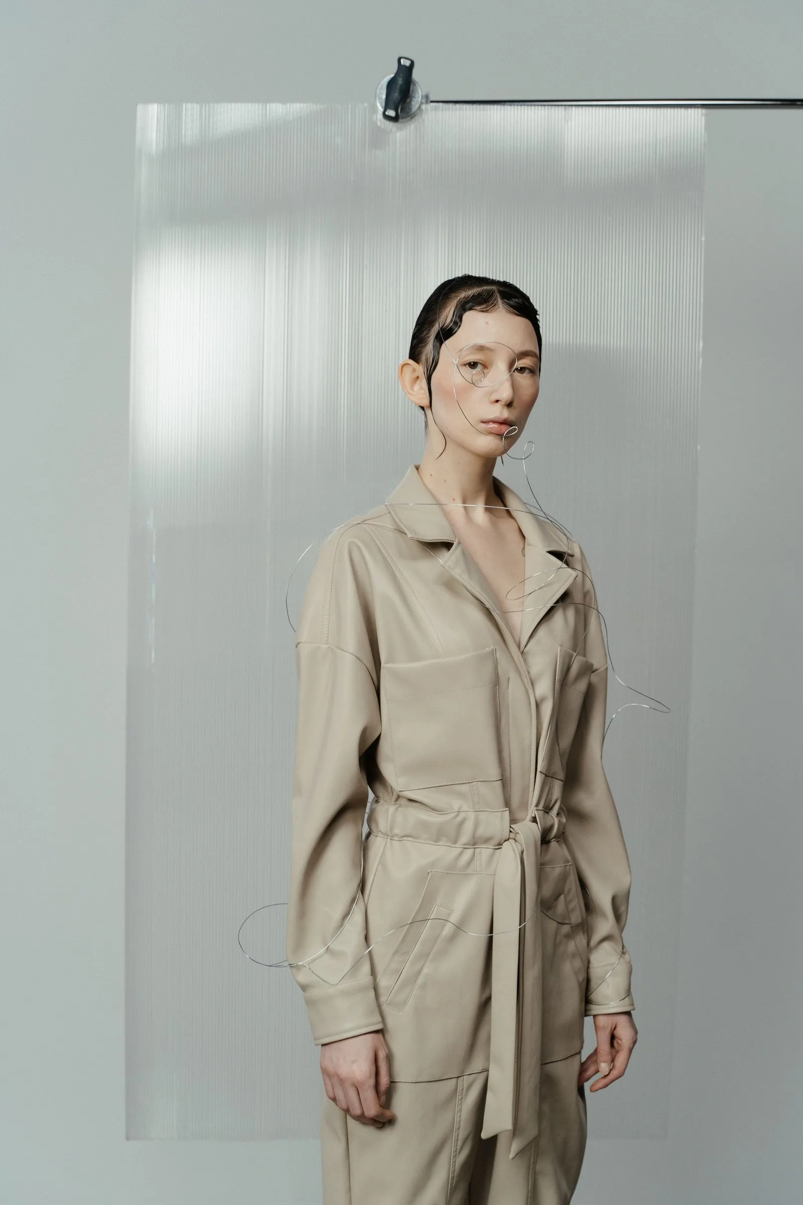 utility jumpsuit