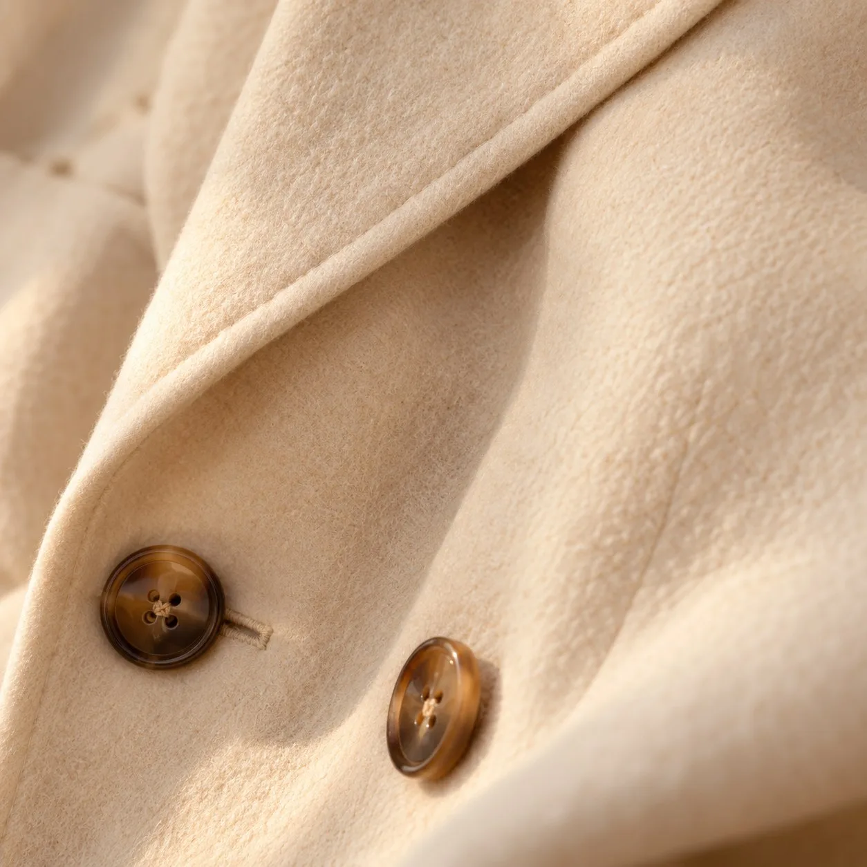 wool tailored blazer