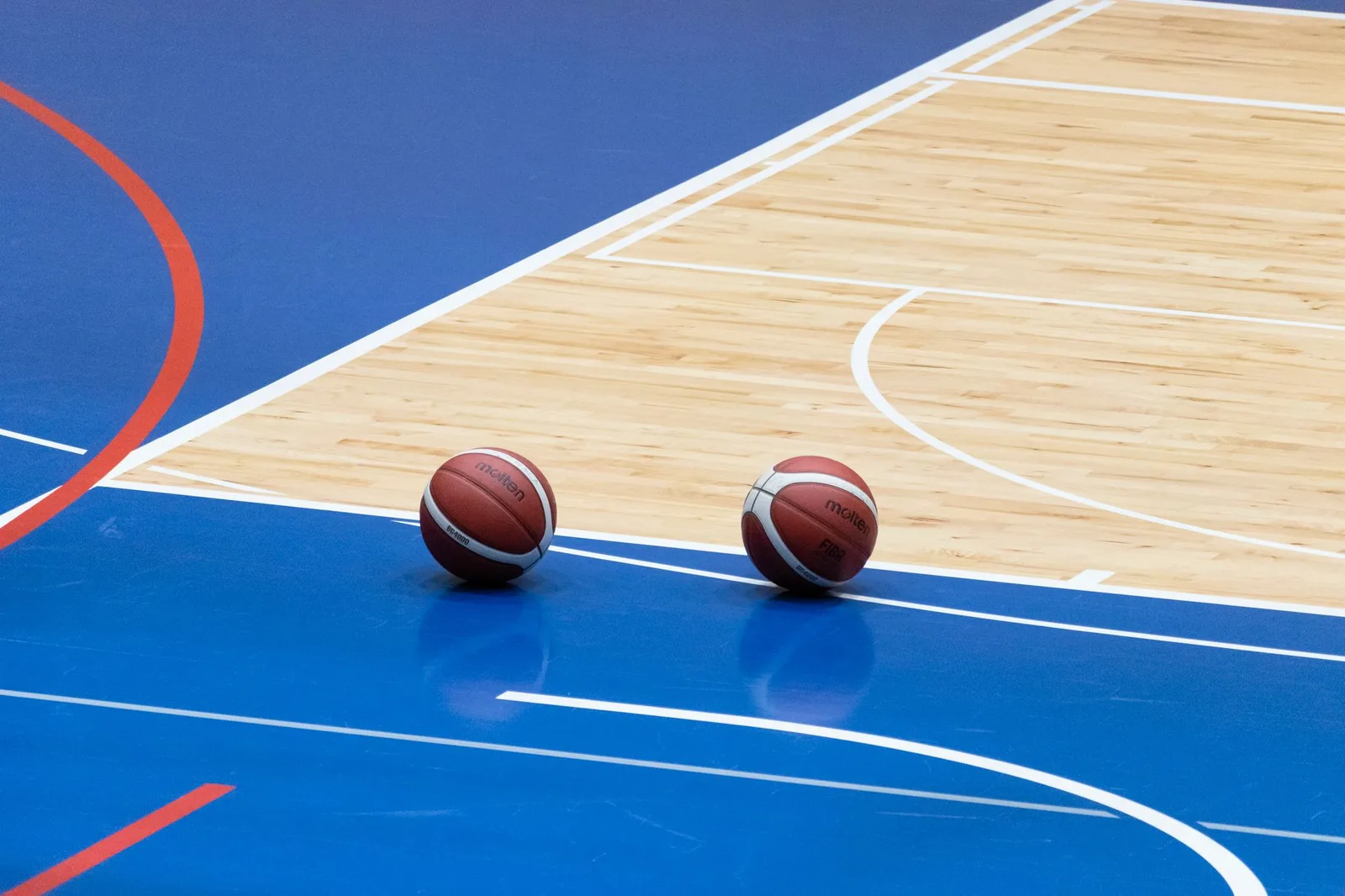 indoor basketball