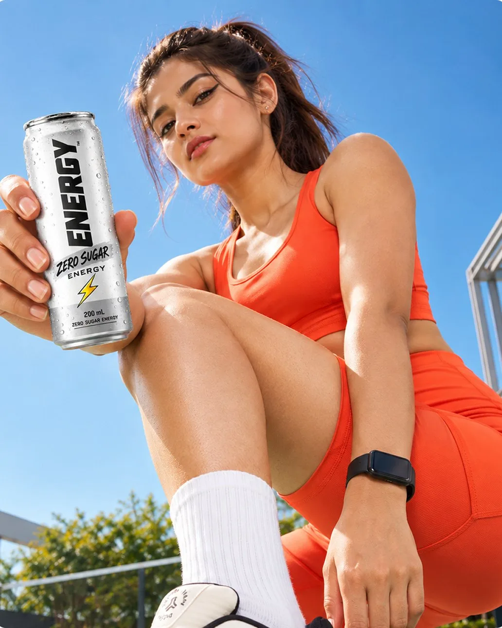 Energy Zero Sugar Energy Drink