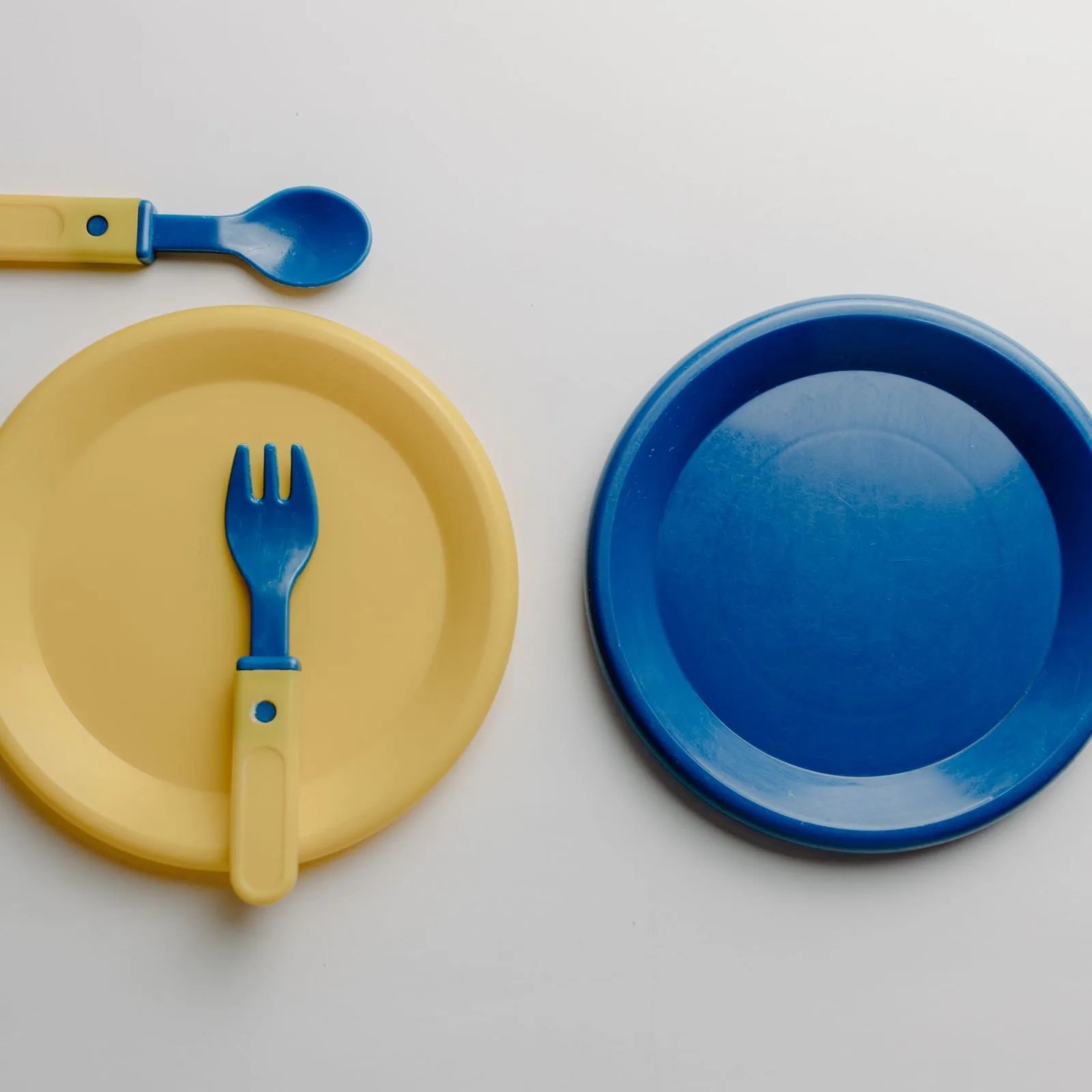kids plate set