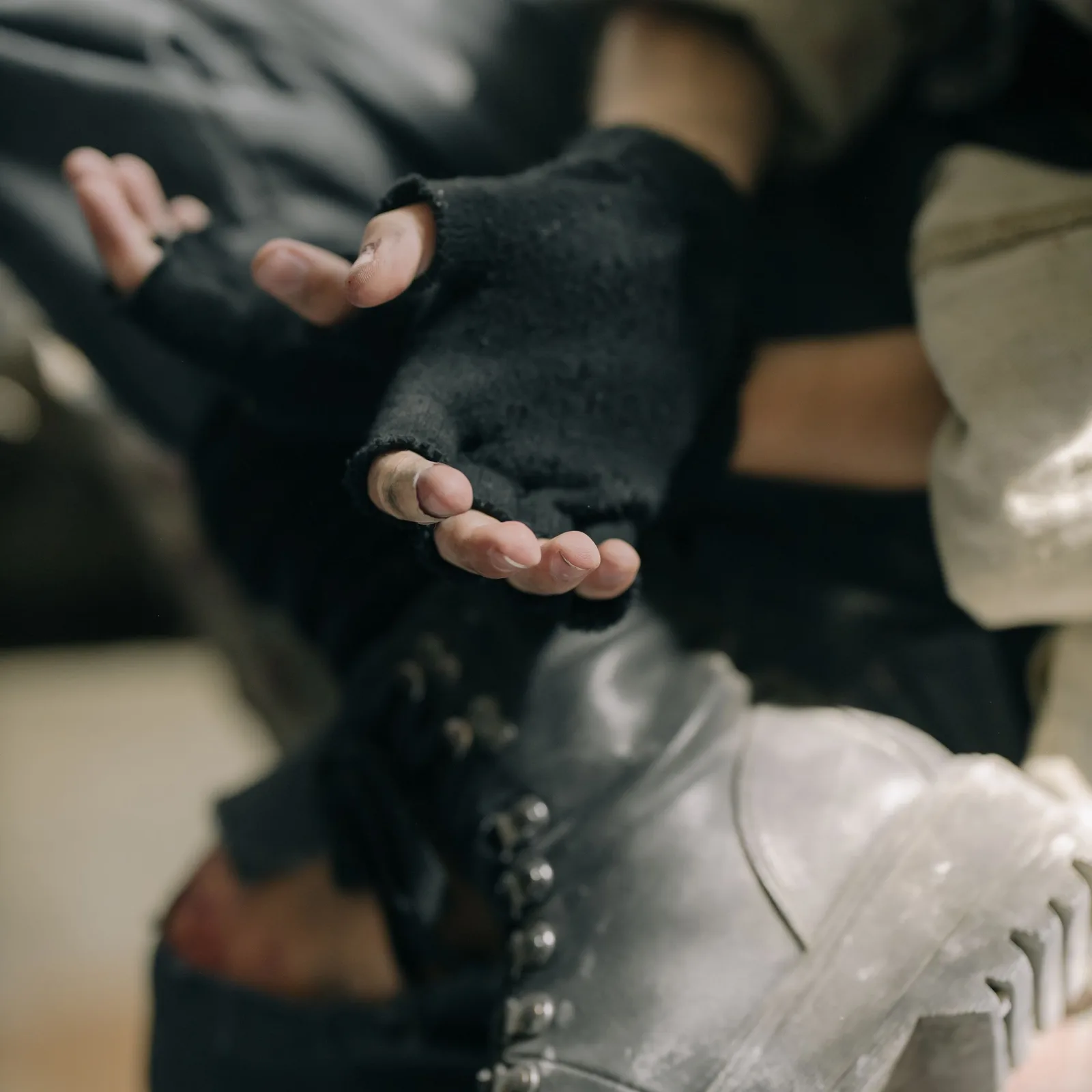 short summer gloves