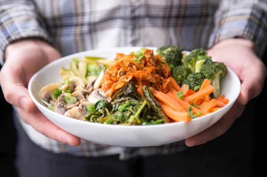 10 delicious vegan options on our fast food menu