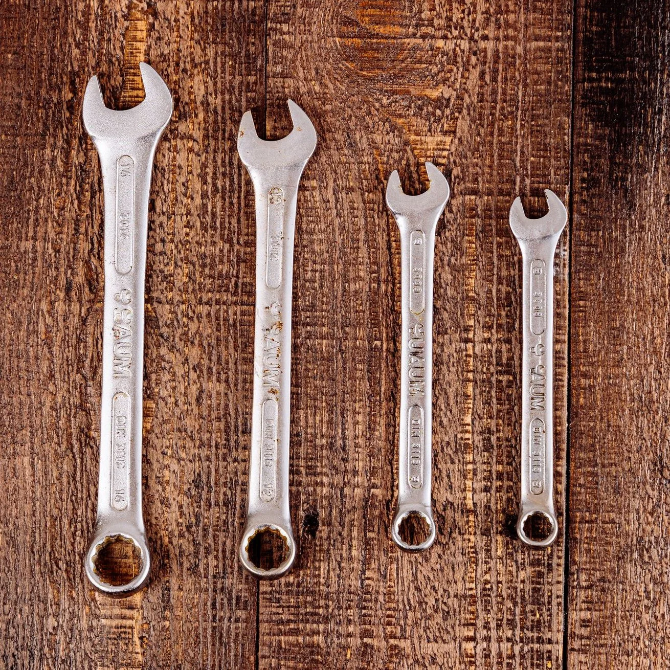 spanner set