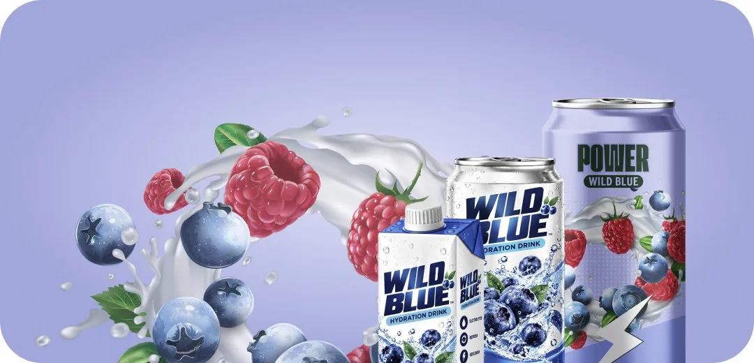 Wild Blue