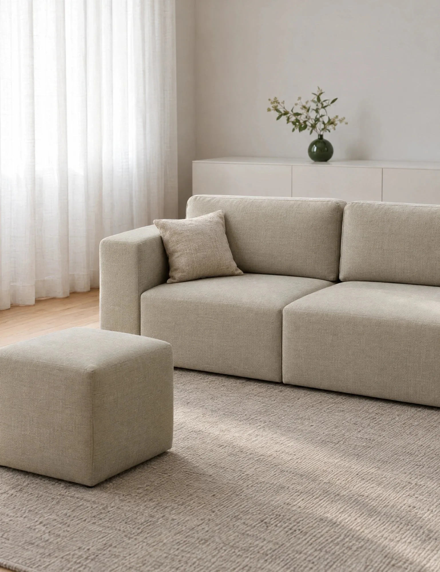 Harmony Modular Sofa