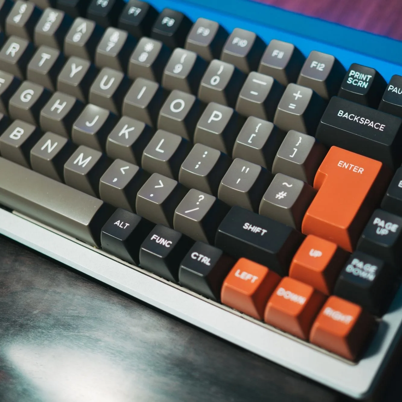 tamber mechanical keyboard