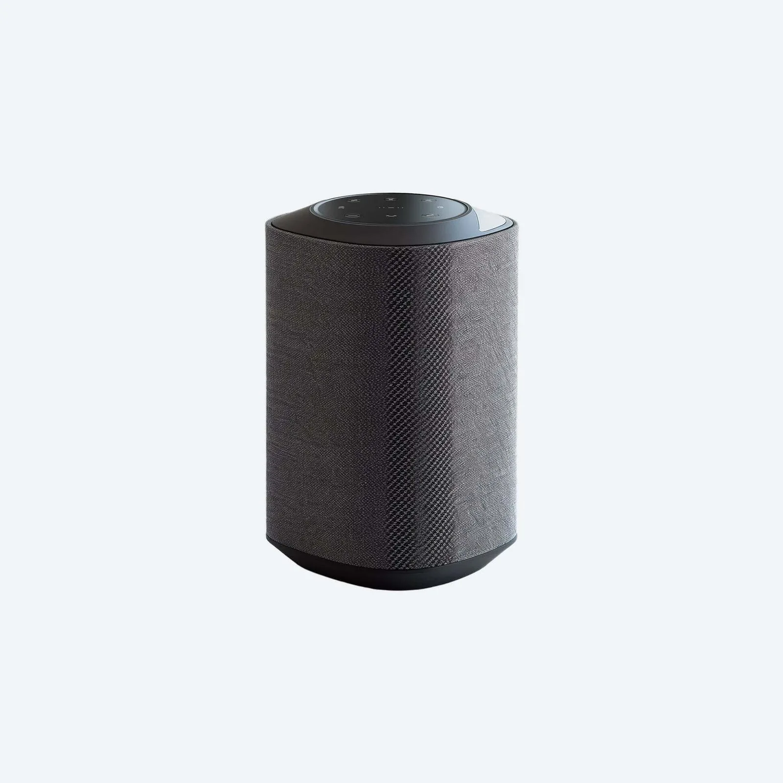 Smart Speaker with Touch Control
