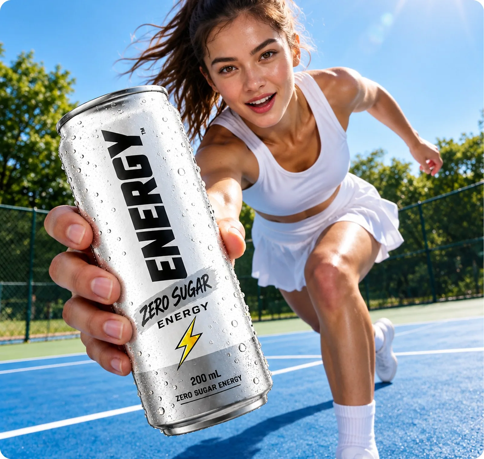 Tropical Thunder, the flavour that hits like a storm