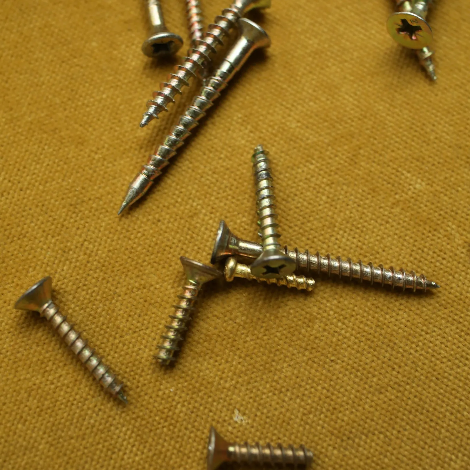 wood screws