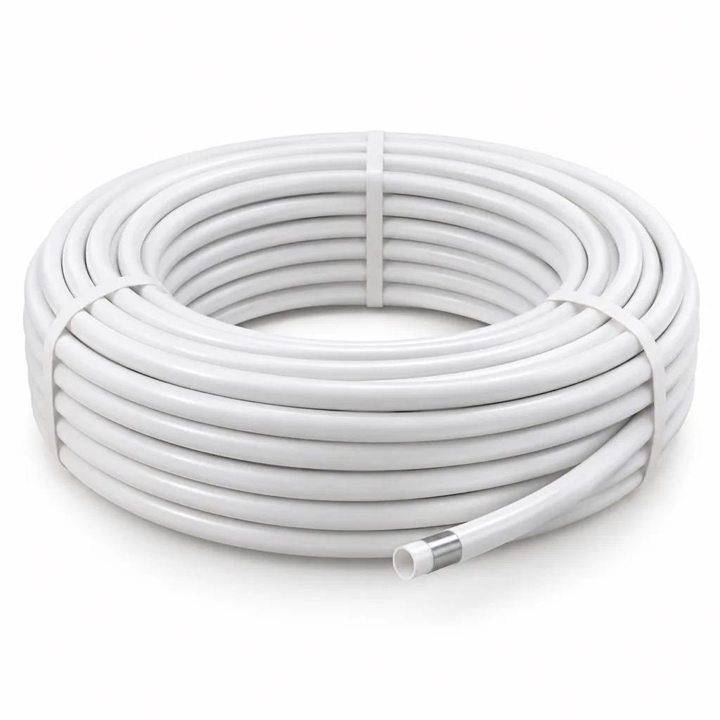 Multilayer pipe 20 mm, 50 m coil