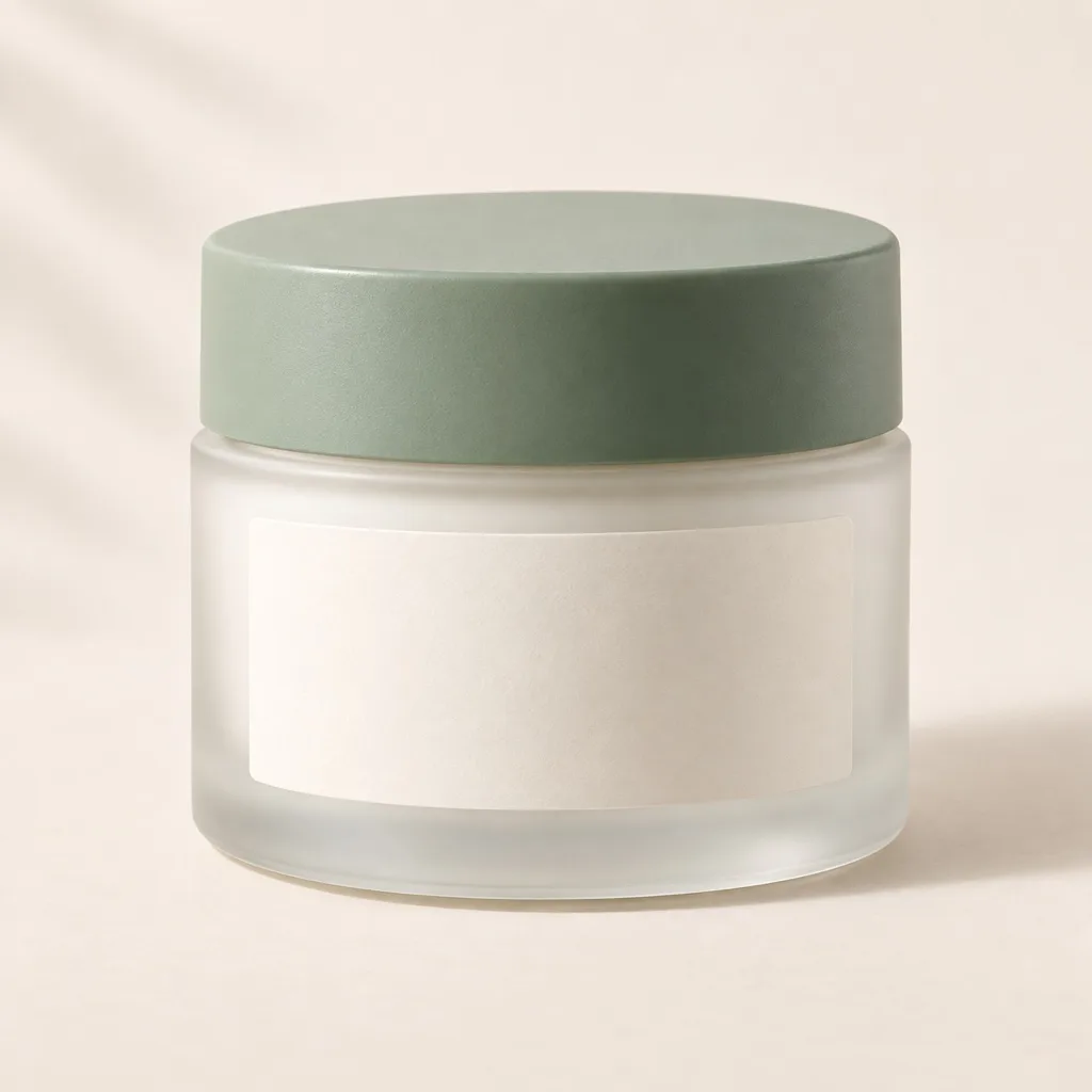 Rich nourishing cream: shea & evening primrose