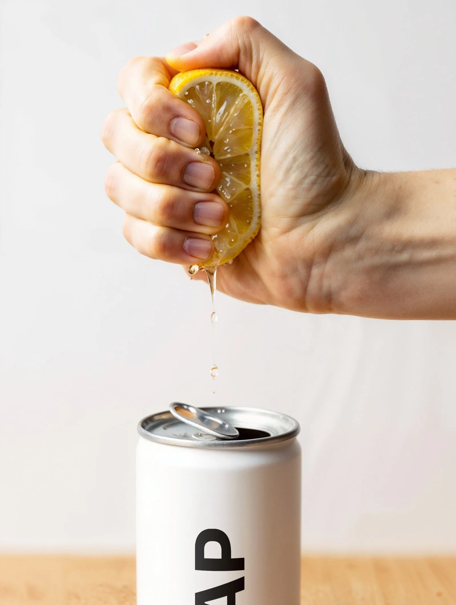 Honey Lemon Infusion