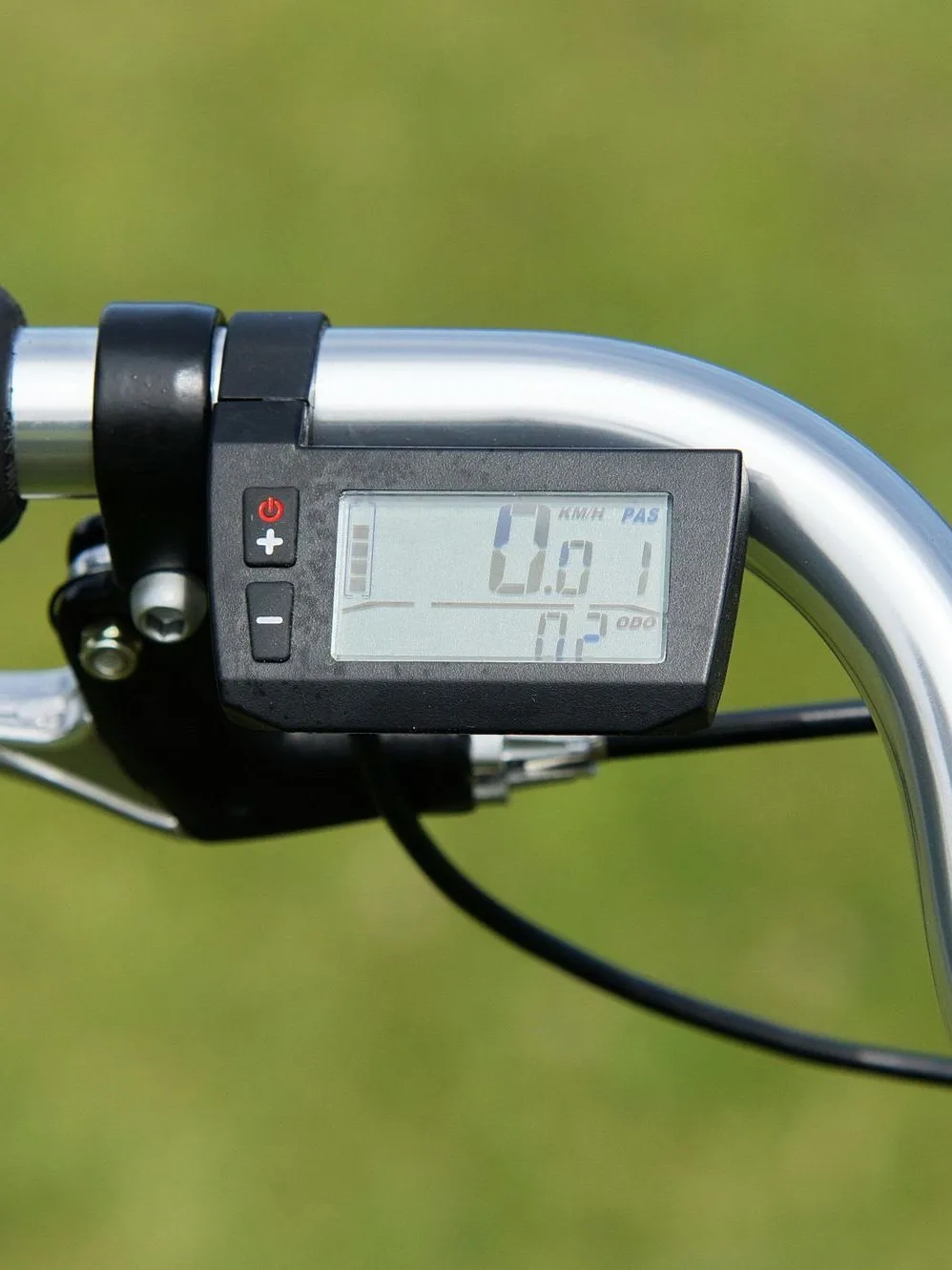 Clear cockpit