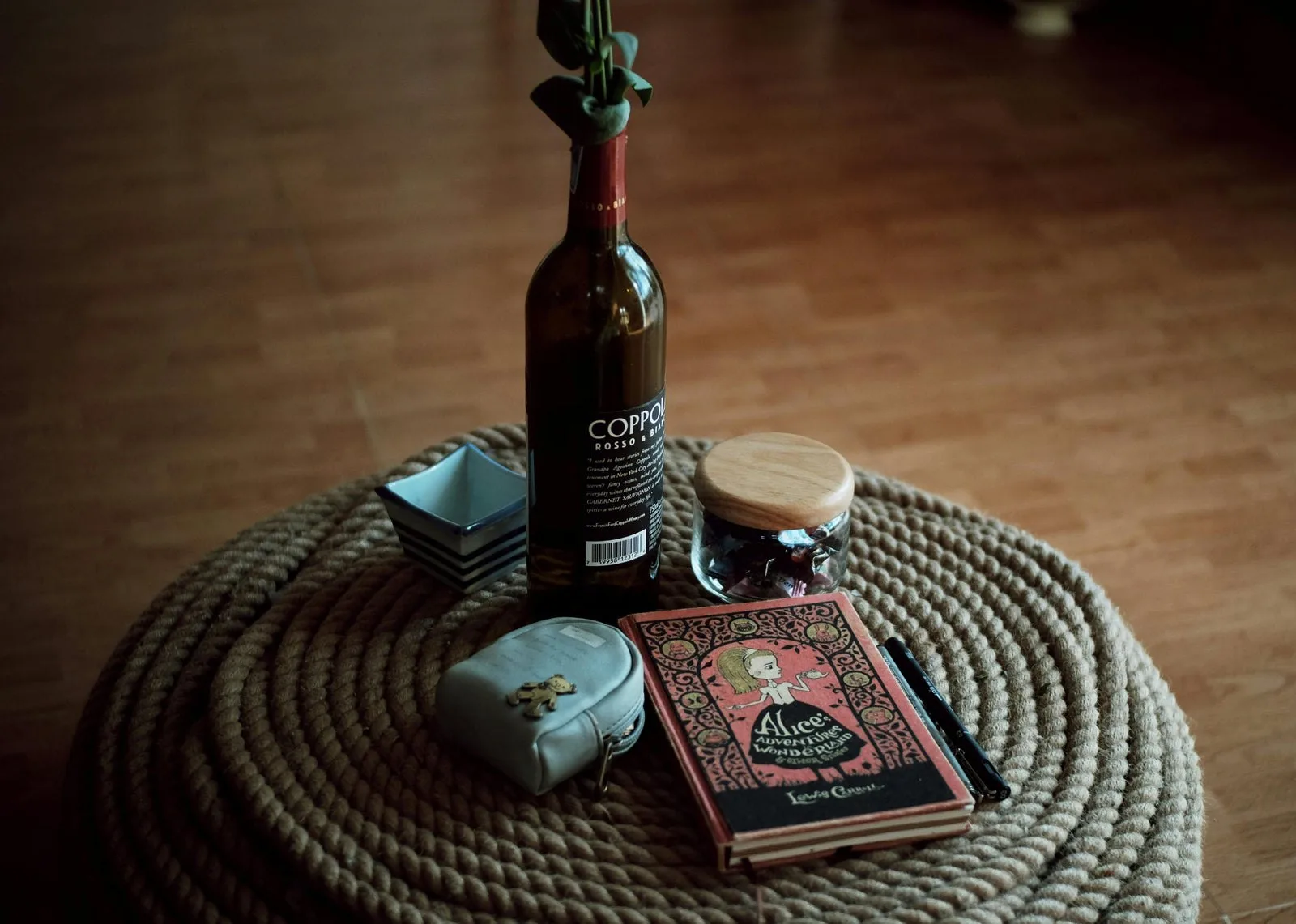 From vineyard to glass