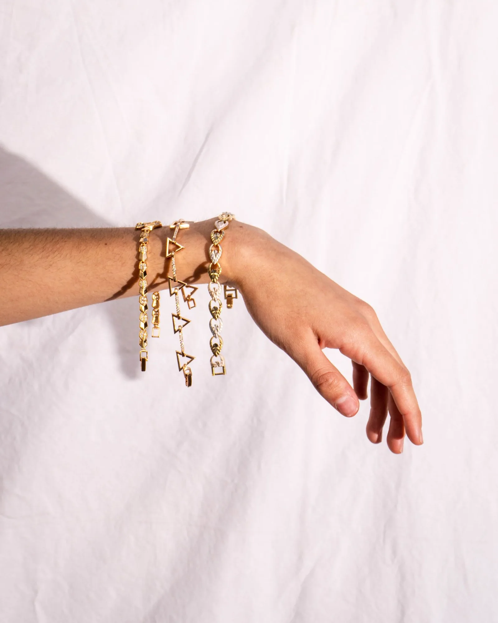 mesh bracelet