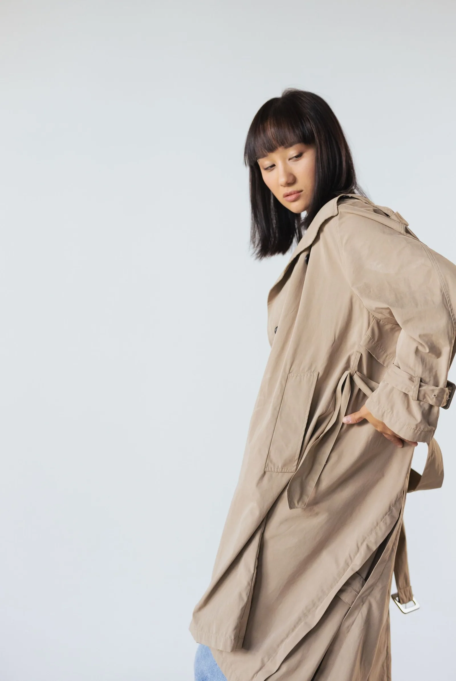 Coats and layers