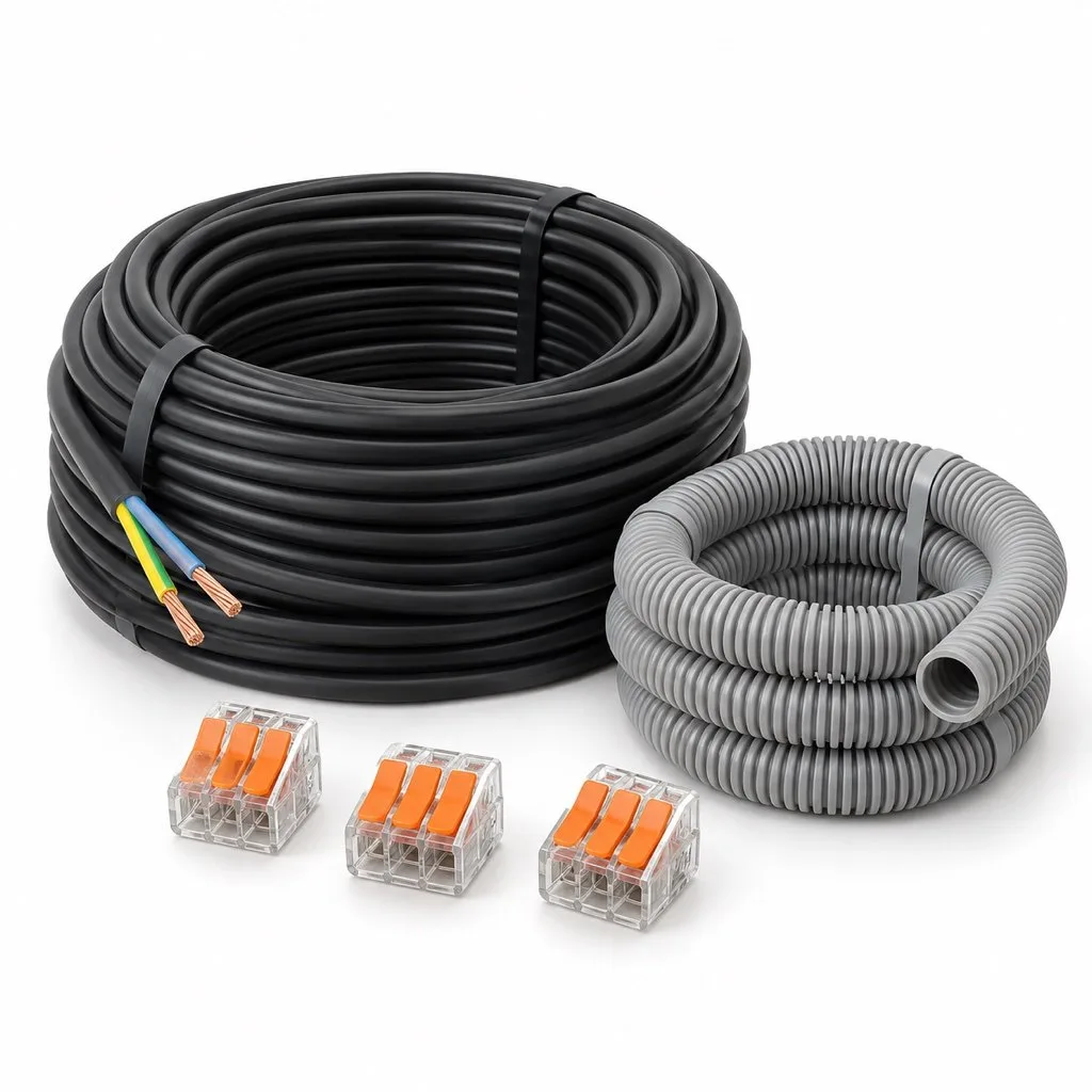 Cable & wiring