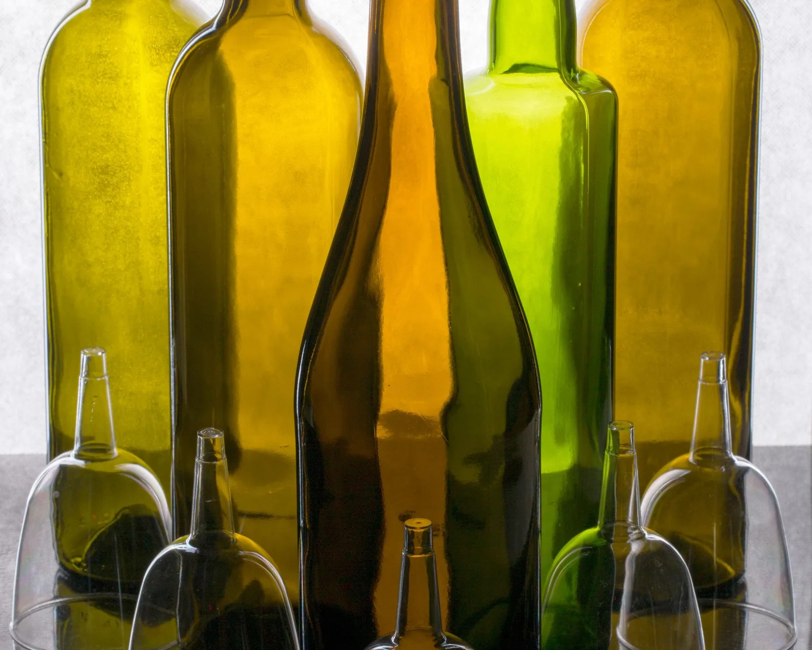 Poured with care, every bottle