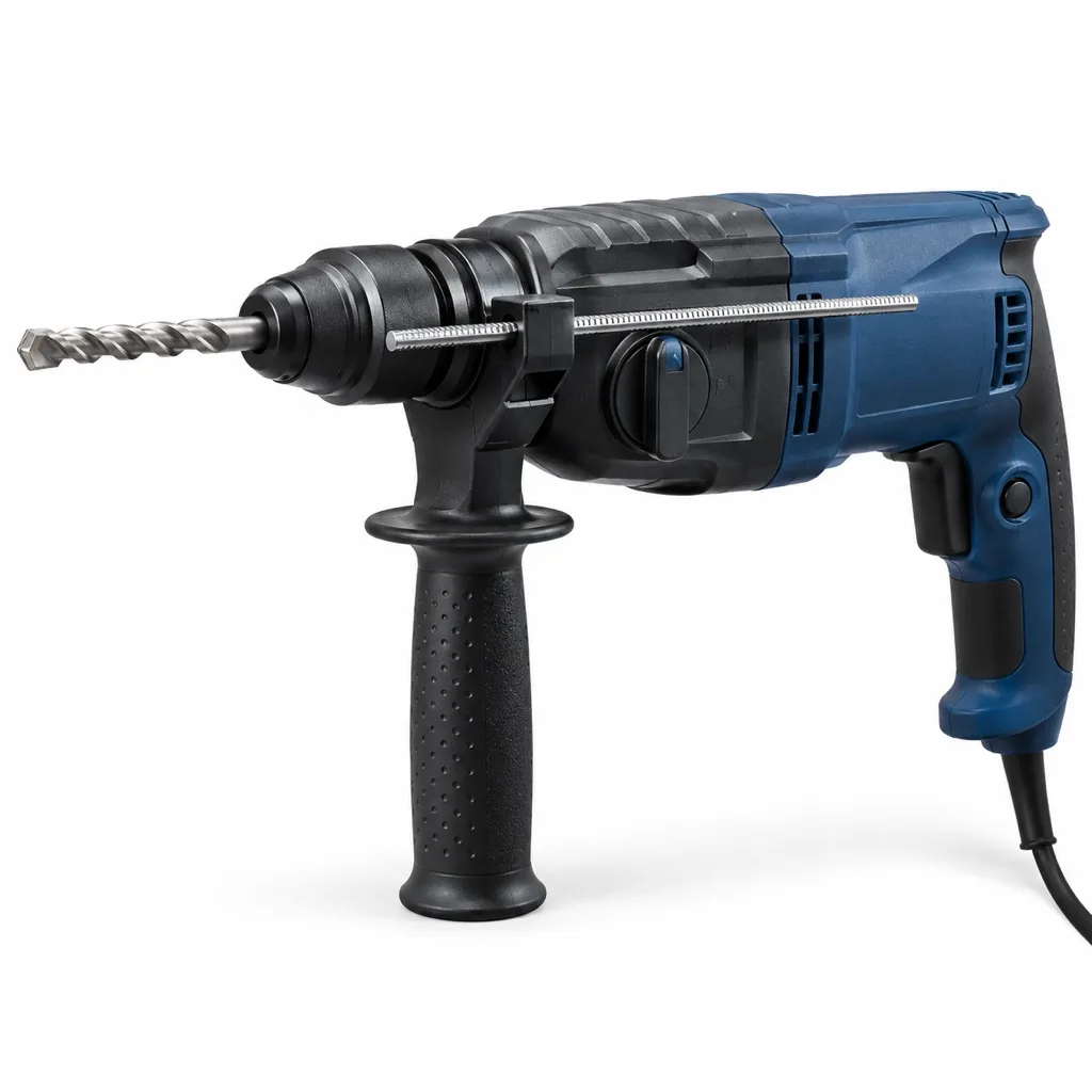 SDS-plus rotary hammer, 800 W