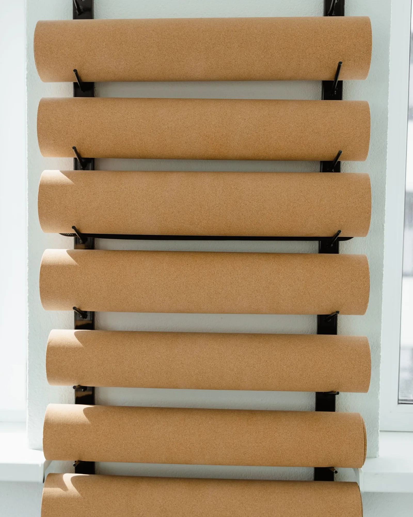 cork roller