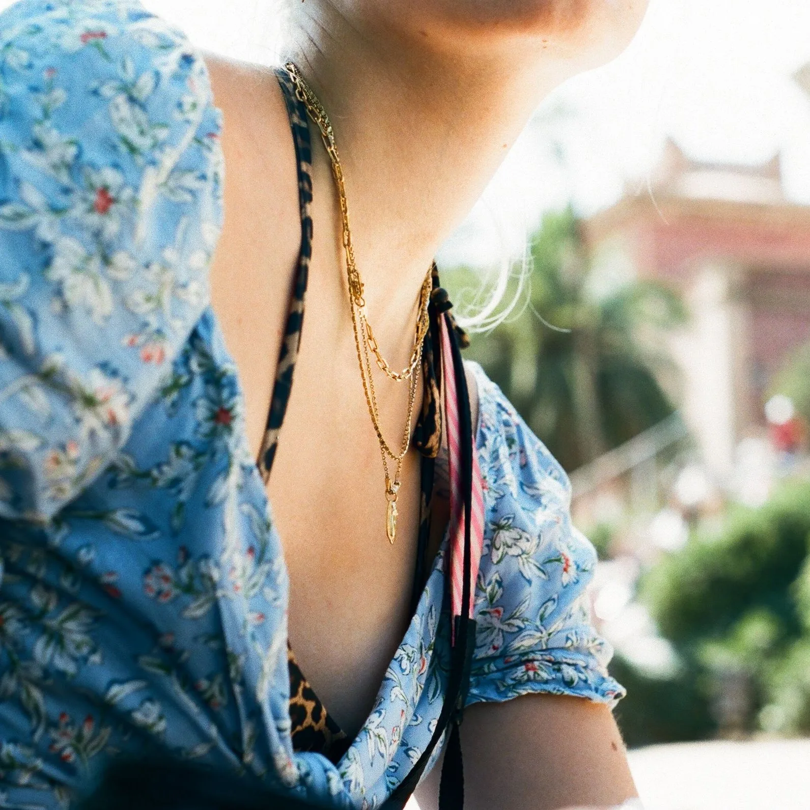 Necklaces