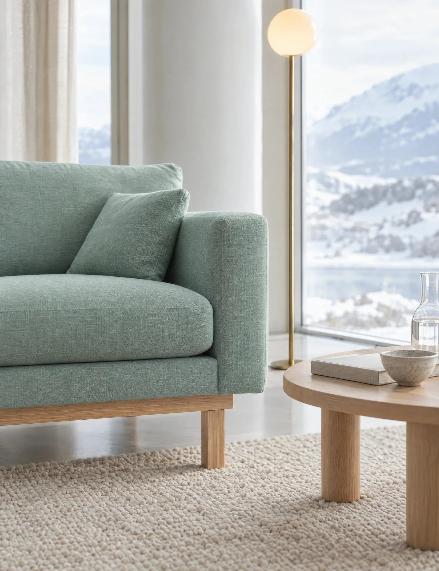 Serenity Lounge Sofa
