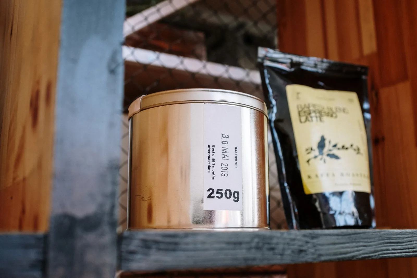 Discounted tea and coffee
