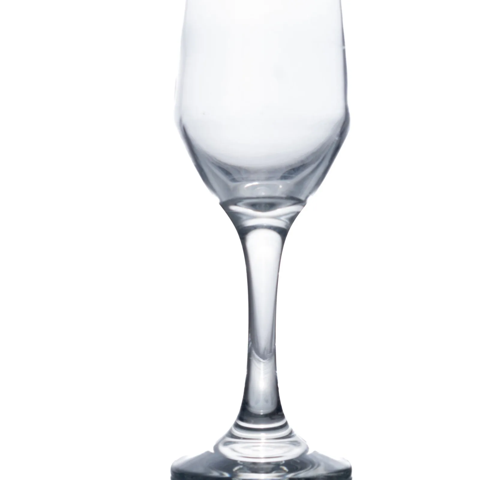 crystal flute
