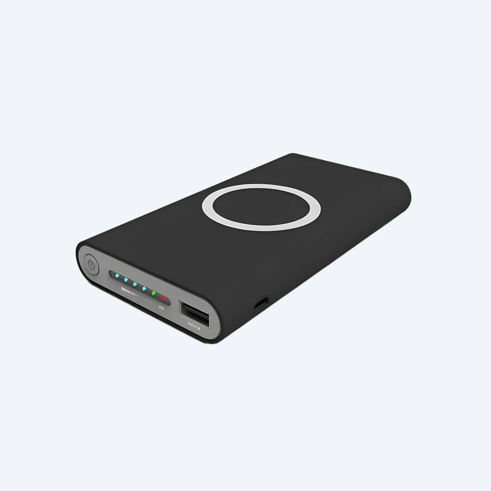 Max Wireless Power Bank