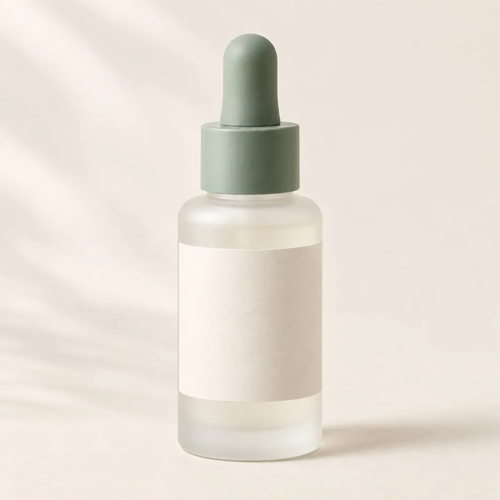 Hyaluronic acid hydrating serum