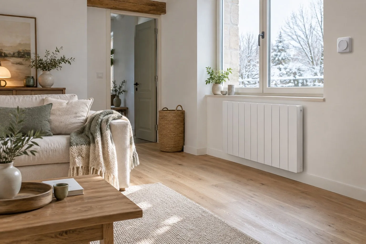 Heating & hot water