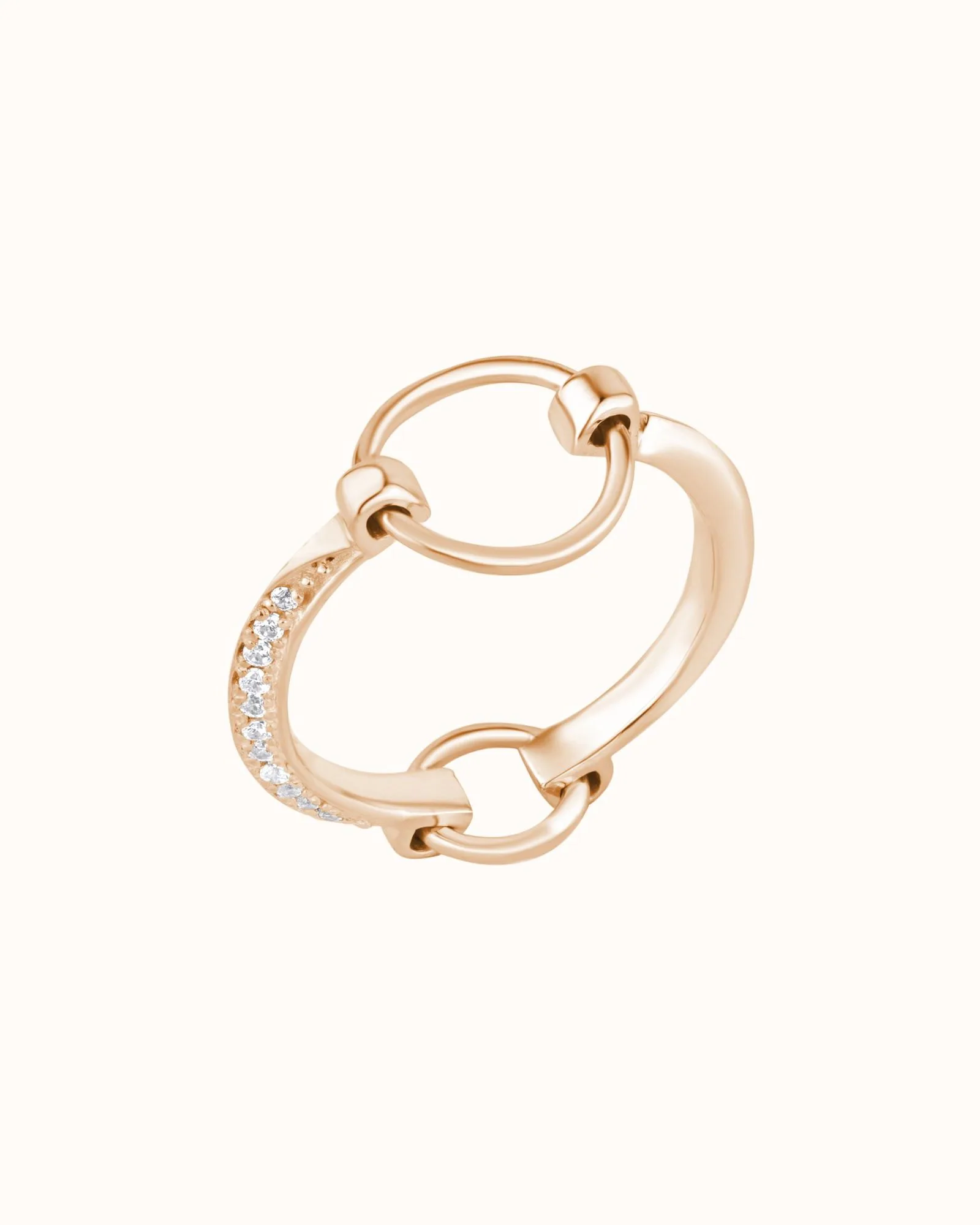 chain link ring