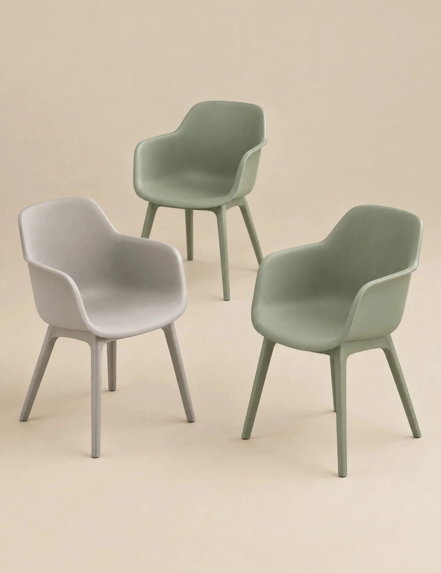Verde Curve Chair