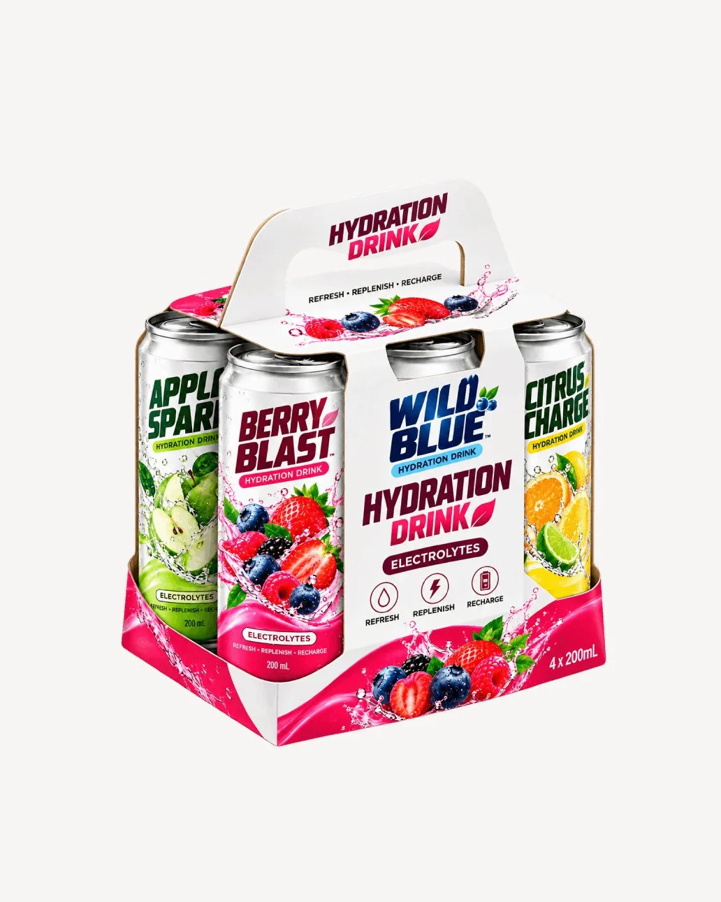 Hydration Drinks Bundle