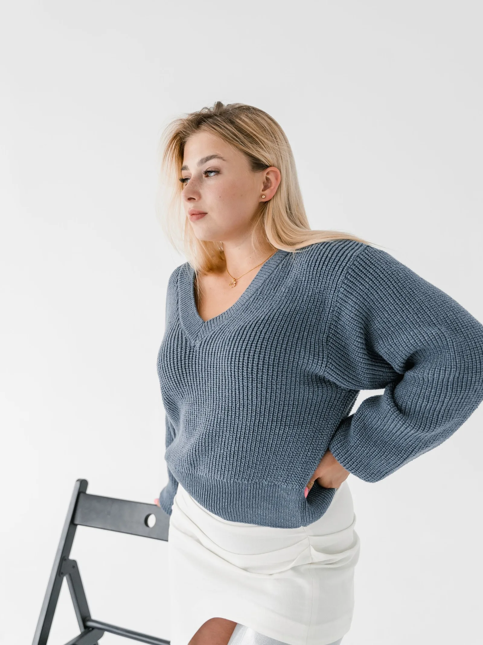 Tops and knits