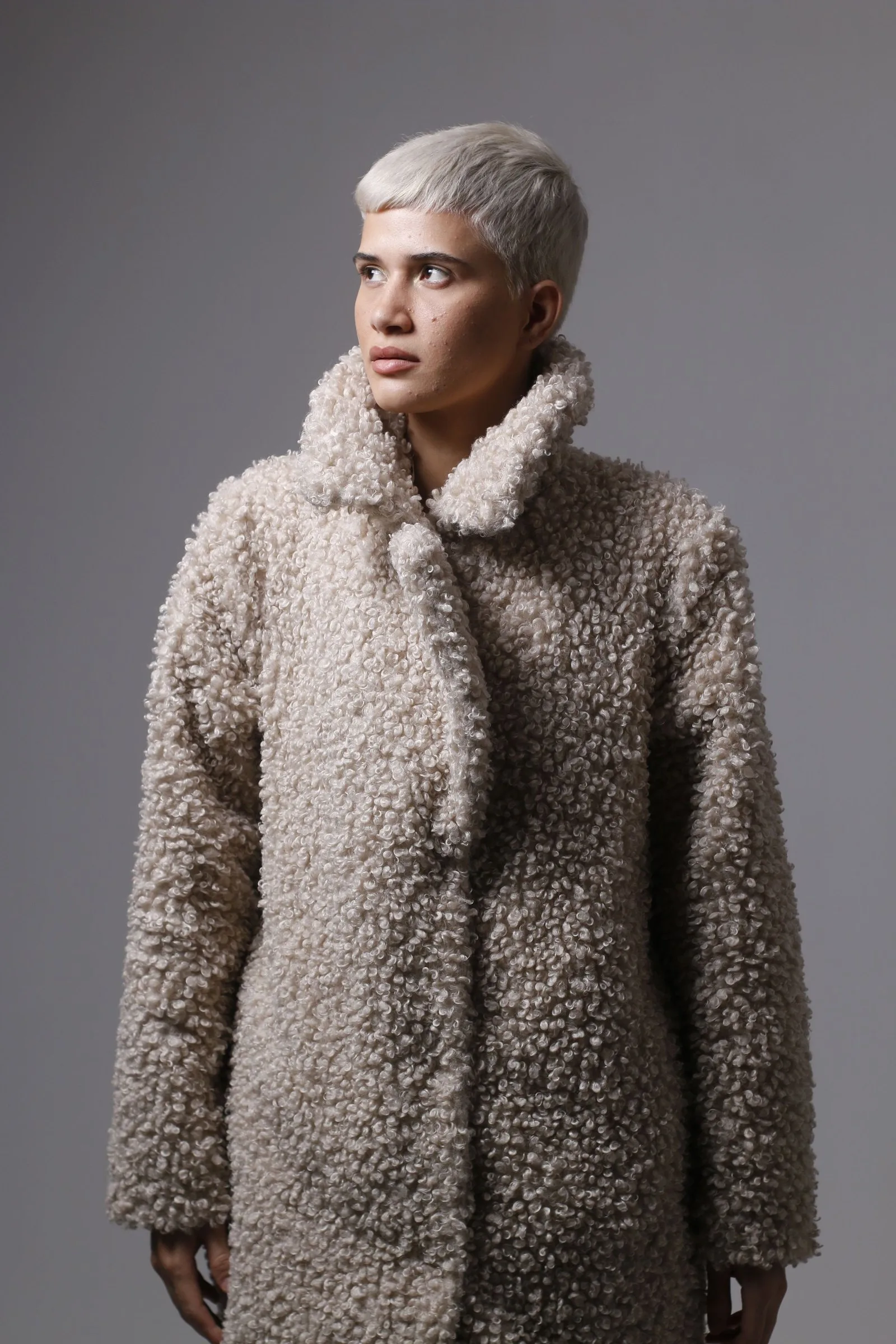 teddy coat