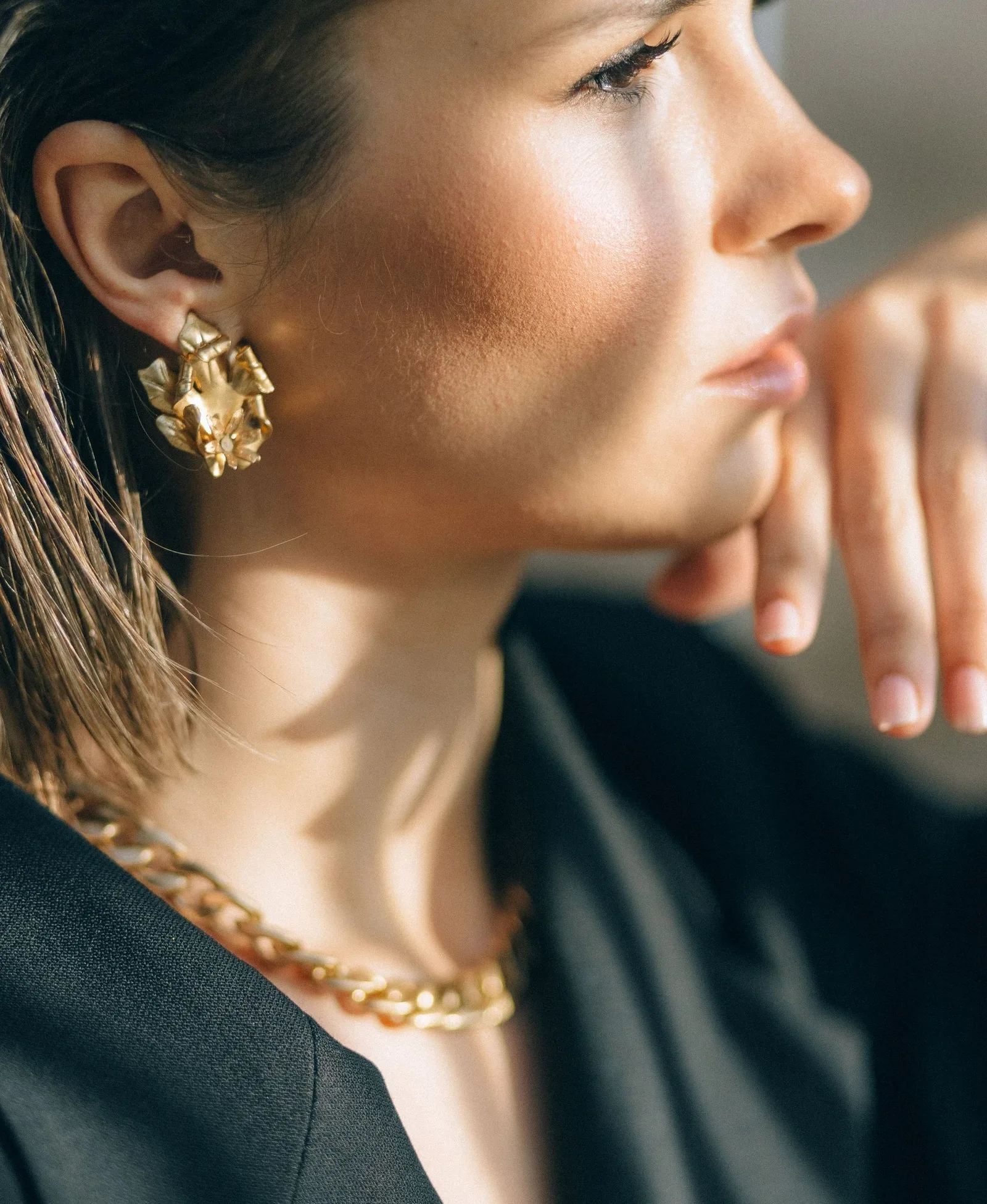 Earrings