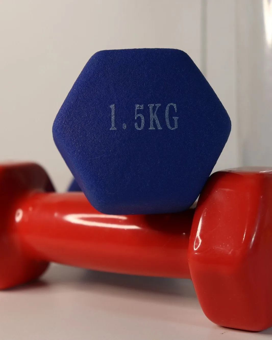 soft dumbbells